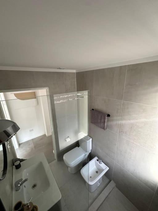 New 2 Ambientes Diseno Eco-chic Caba Apartment *