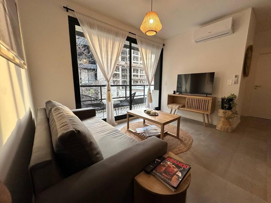 Apartment New 2 Ambientes Diseno Eco-chic Caba