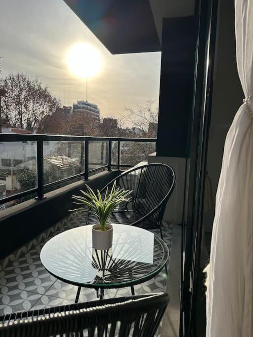 Apartment New 2 Ambientes Diseno Eco-chic Caba *
