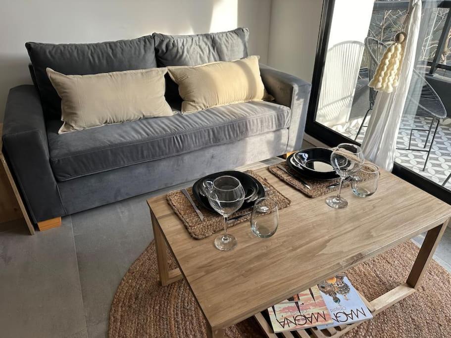 New 2 Ambientes Diseno Eco-chic Caba Buenos Aires