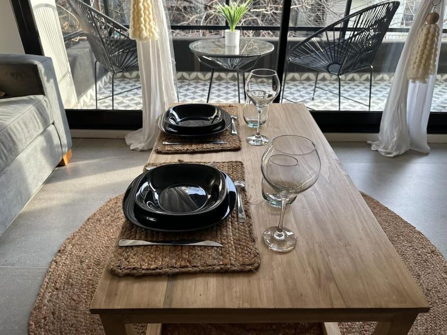 New 2 Ambientes Diseno Eco-chic Caba Apartment *