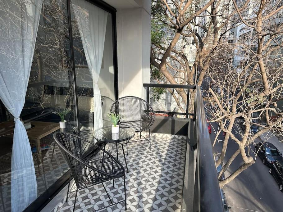 Apartment New 2 Ambientes Diseno Eco-chic Caba Buenos Aires